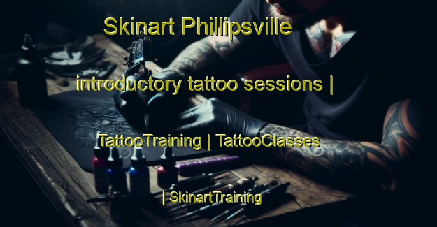 Skinart Phillipsville introductory tattoo sessions | TattooTraining | TattooClasses | SkinartTraining-United States